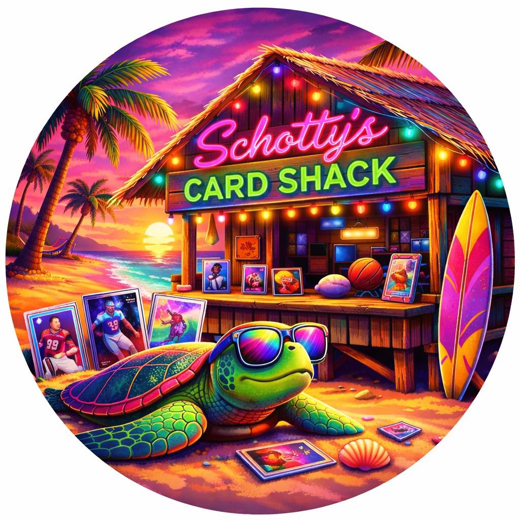 Schotty’s Card Shack