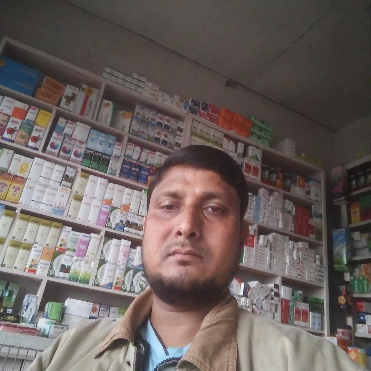 Md Majidur Rahman মোঃ মাজিদুর রহমান