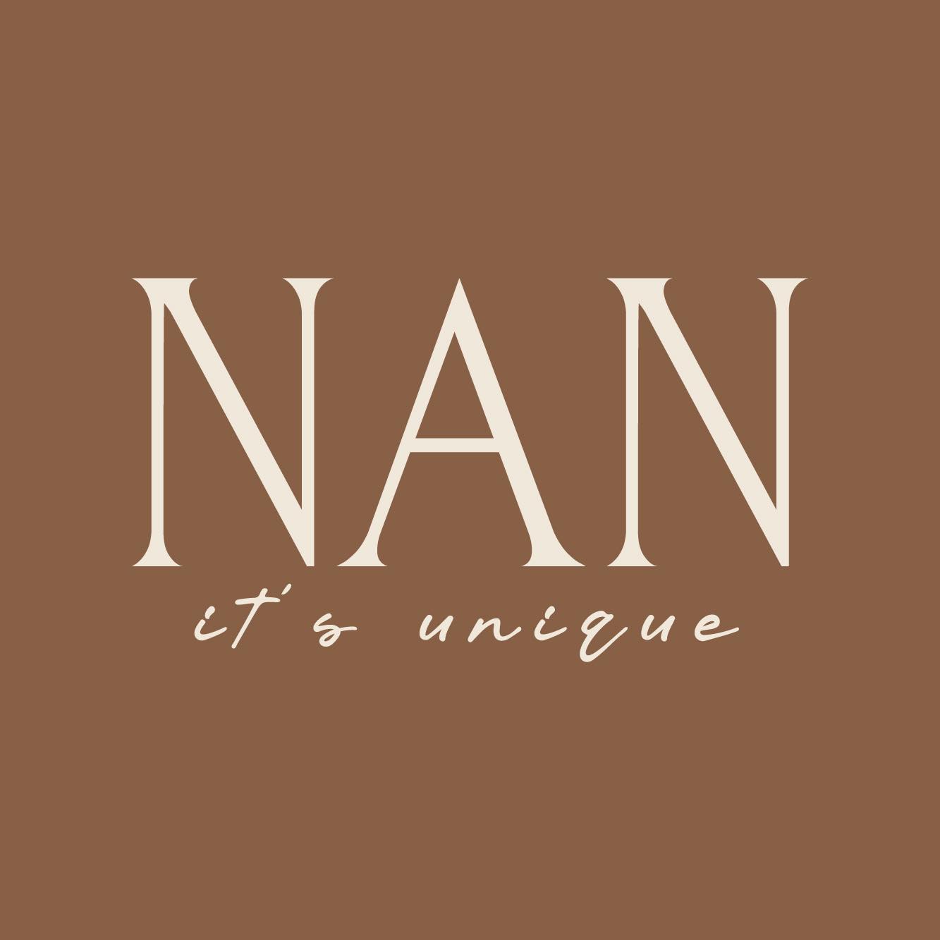 NAN - it’s unique
