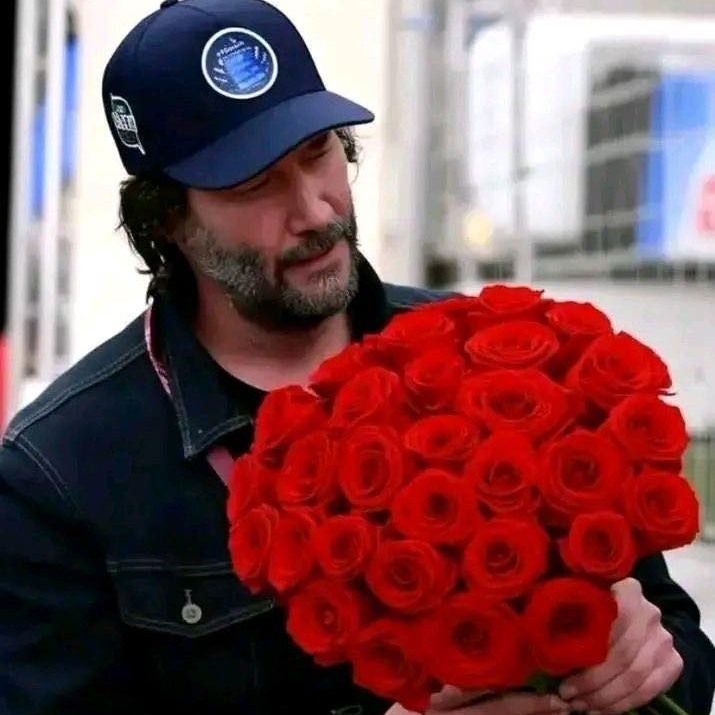 Eternal - BREAKING NEWS: Keanu Reeves Answers Obama’s Call — and All of ...