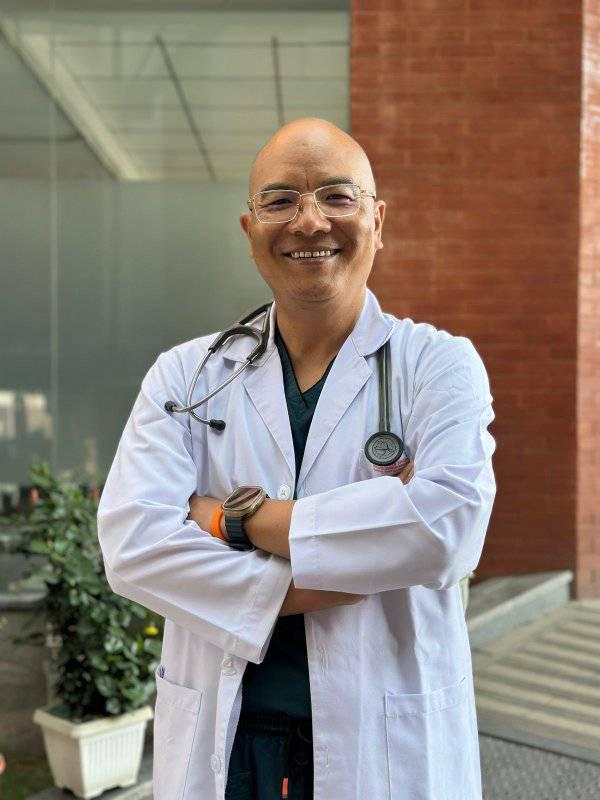 Dr. Ajay Singh Thapa | Kathmandu