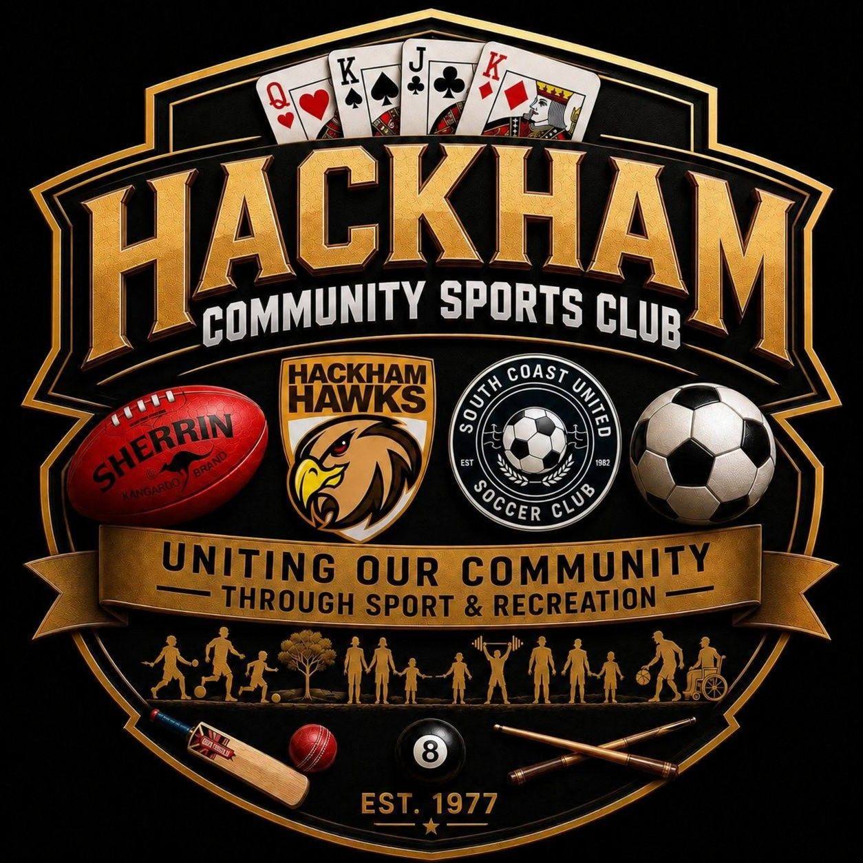 Hackham Sports Complex - South Australia