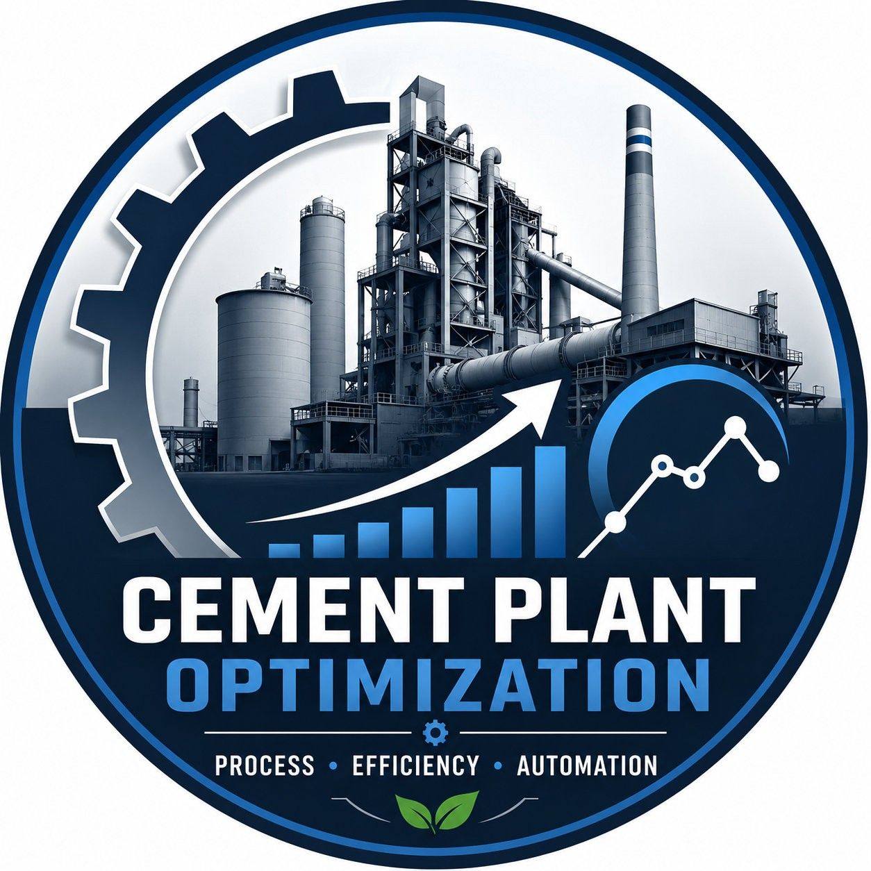 1450°C temperature par clinker formation ka real-time view! 💥 Cement ...