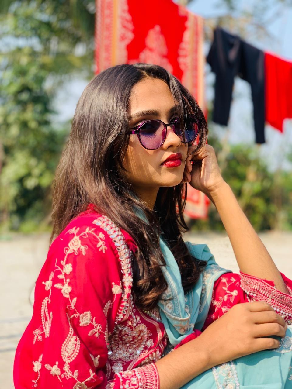 Sharmin Jahan