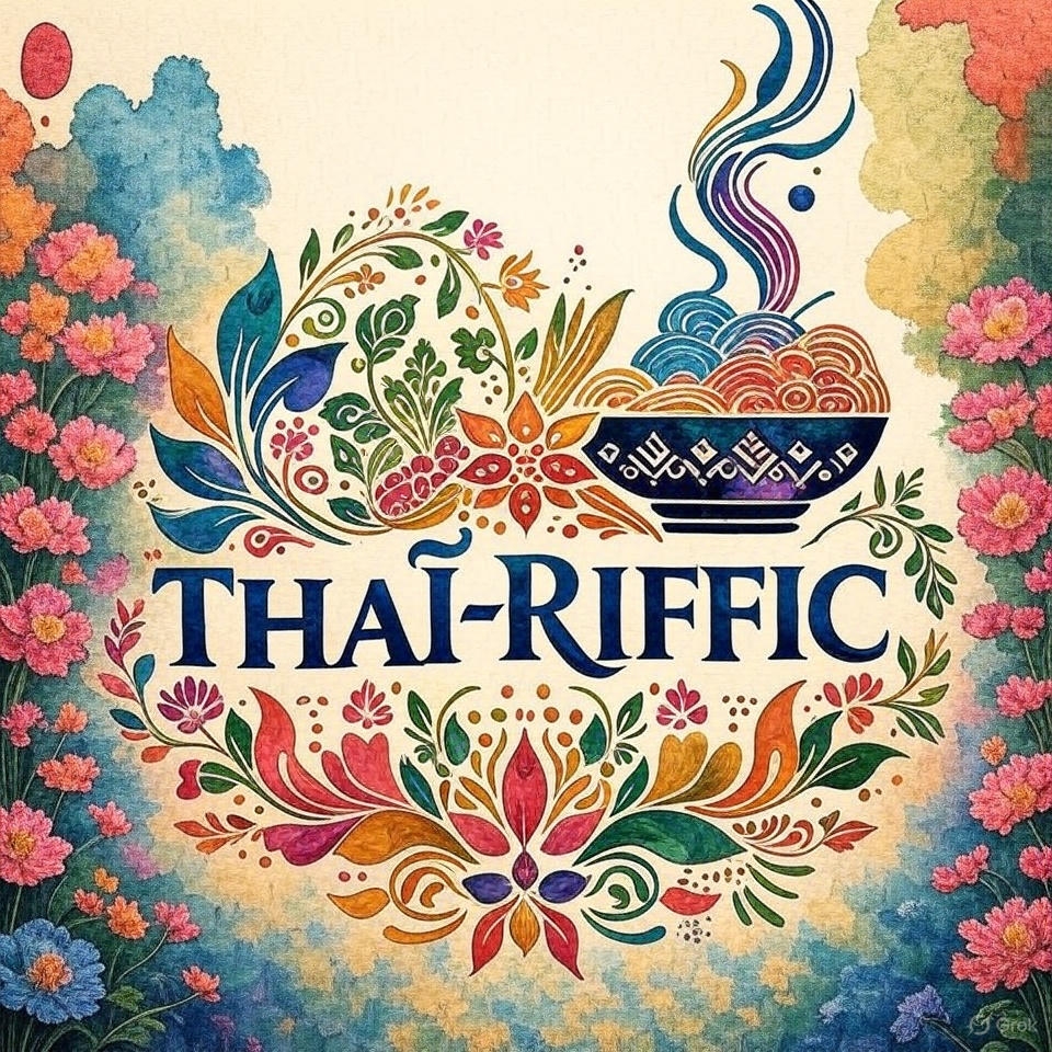 Thai-Riffic Kitchen