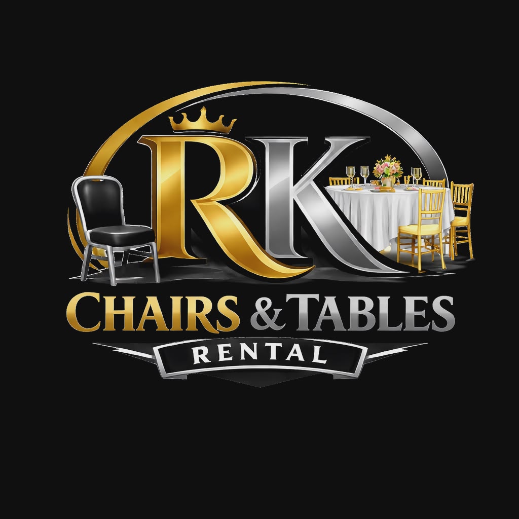 Rk Chairs and Tables Rental
