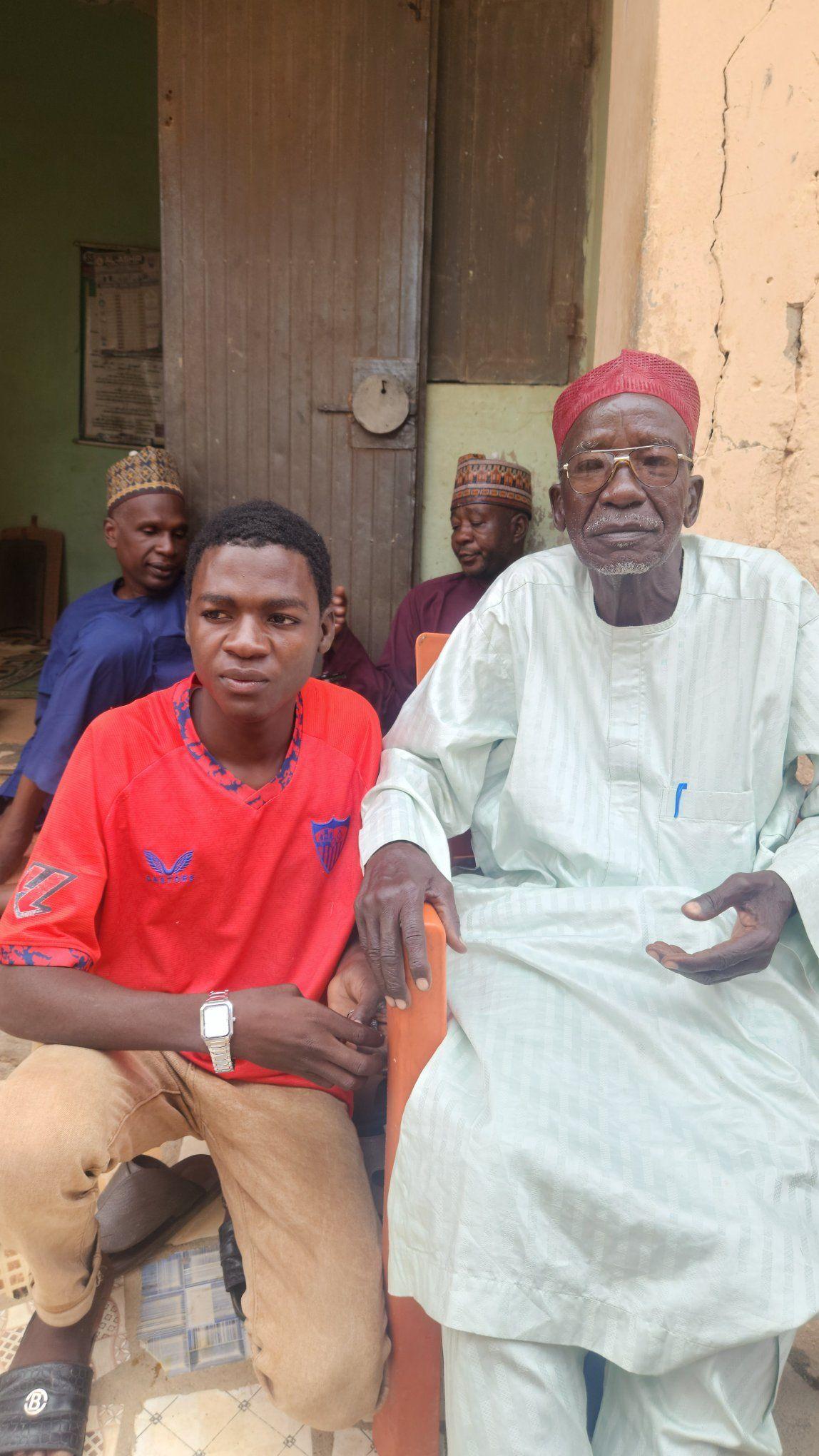 Al'ameen Sani on Reels