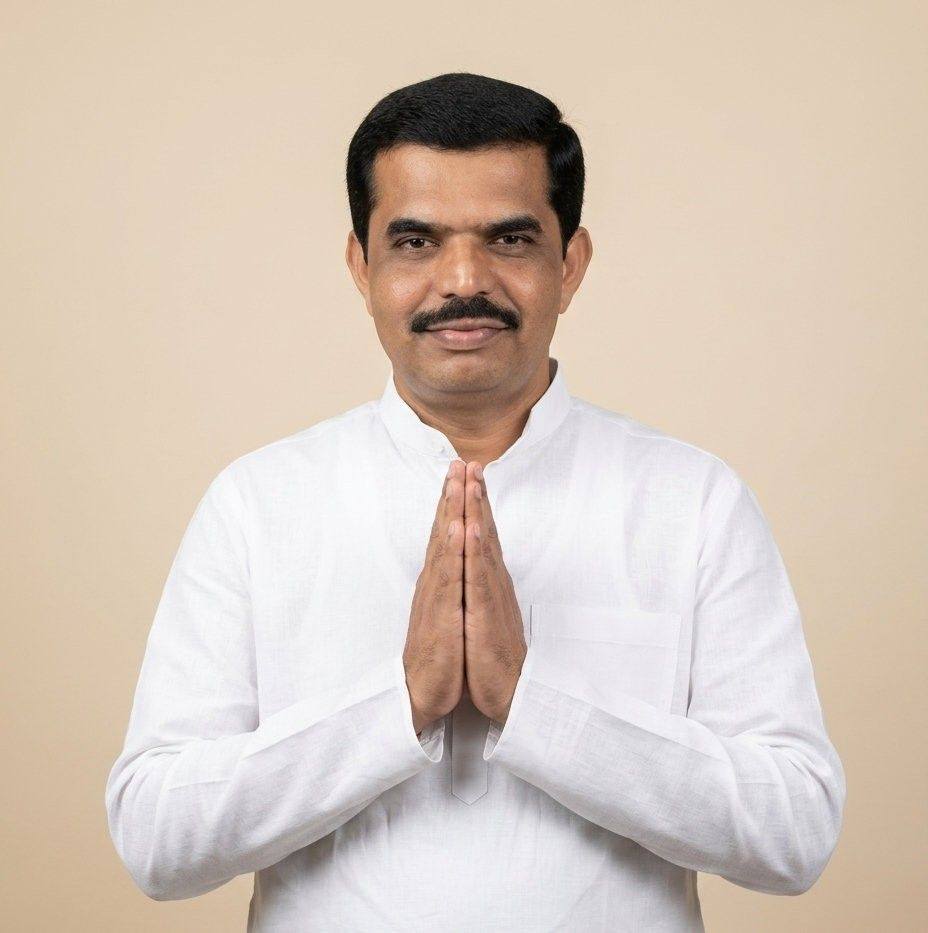 K N Ravi Kumar