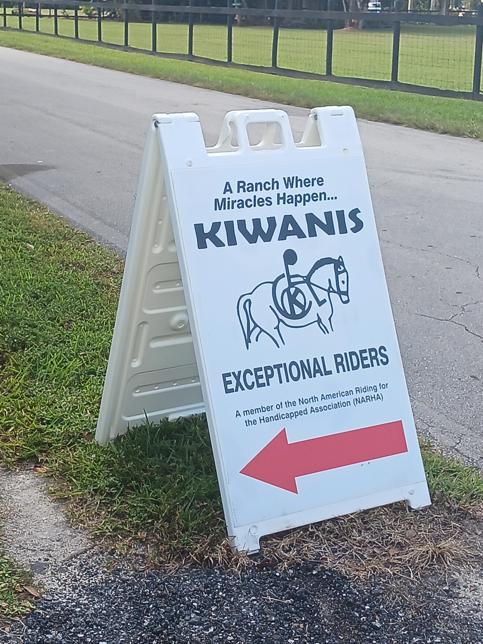 Exceptional Riders Kiwanis Division 24 | Southwest Ranches FL