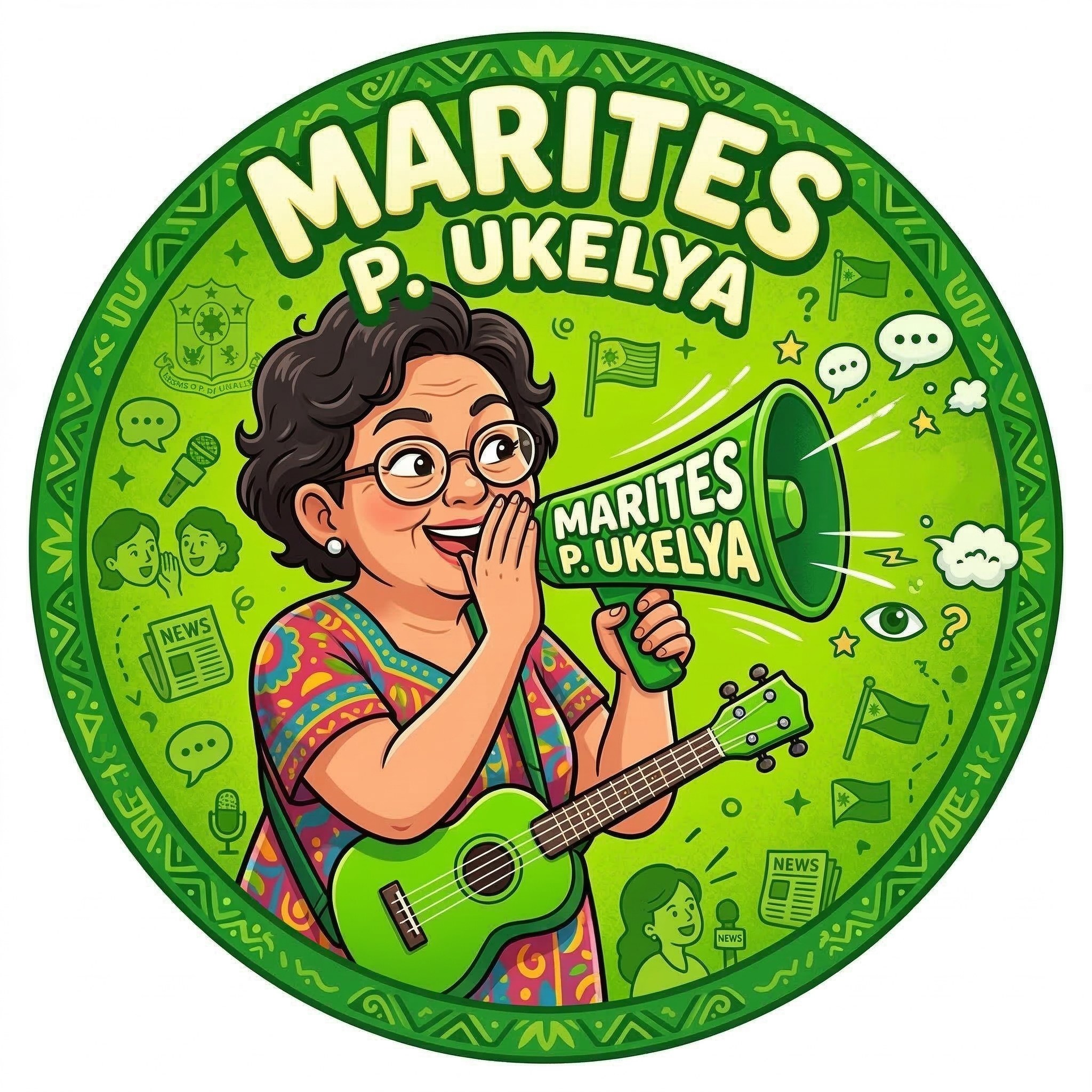 GMA - 'MAYROON PO AKONG SUPLING NA ANAK, SOON PO' Kween Yasmin is ...