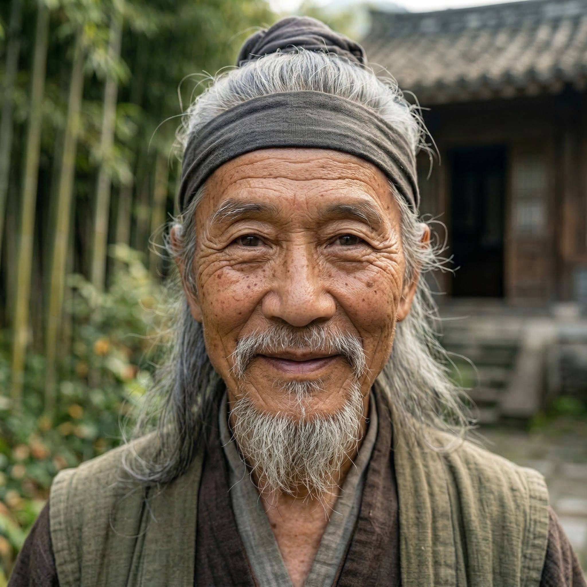 Master Liang's Wisdom & Wellbeing | Mount Shasta CA
