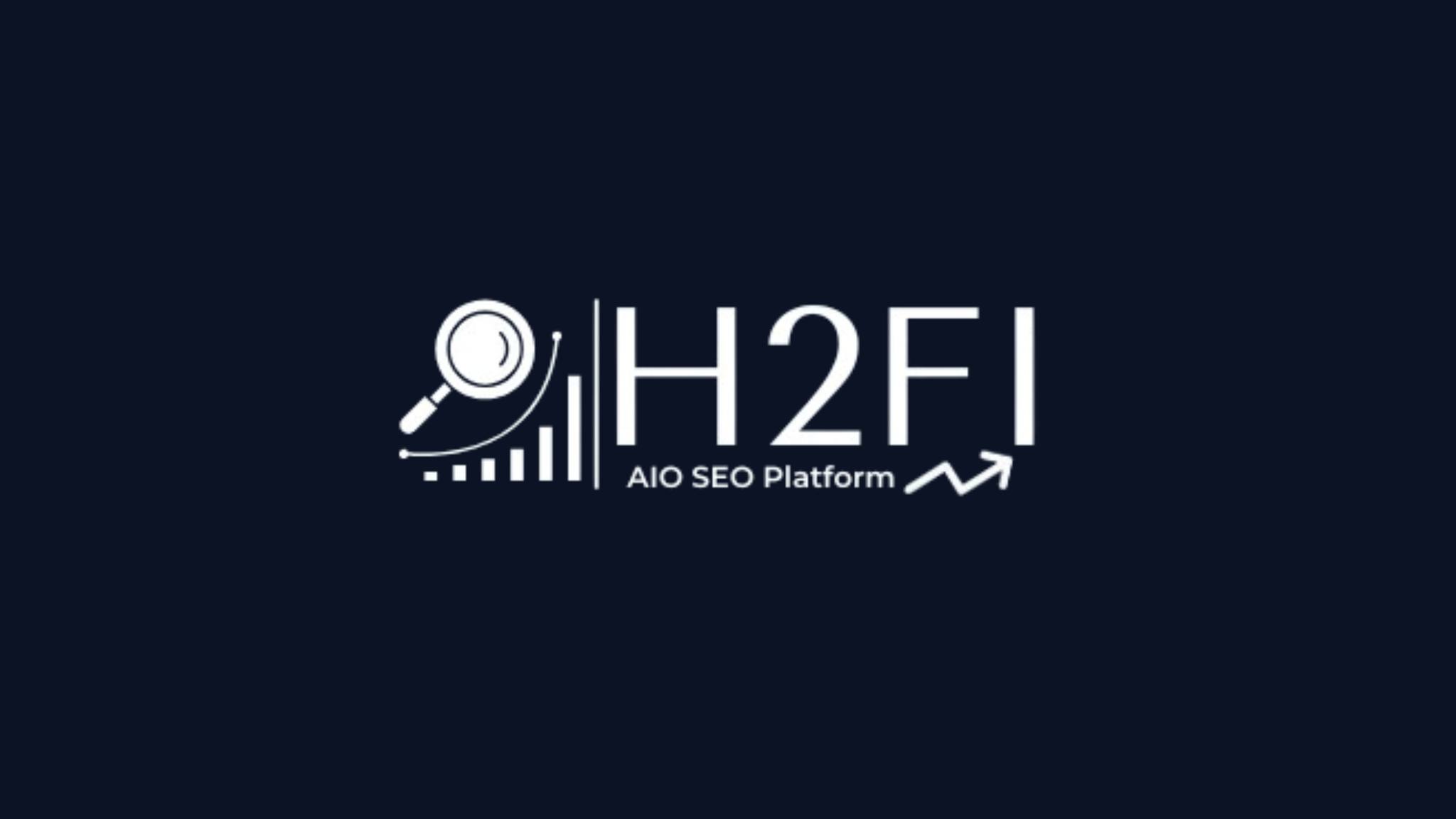 H2Fi - Digital Marketing Audit Tool | Nagercoil