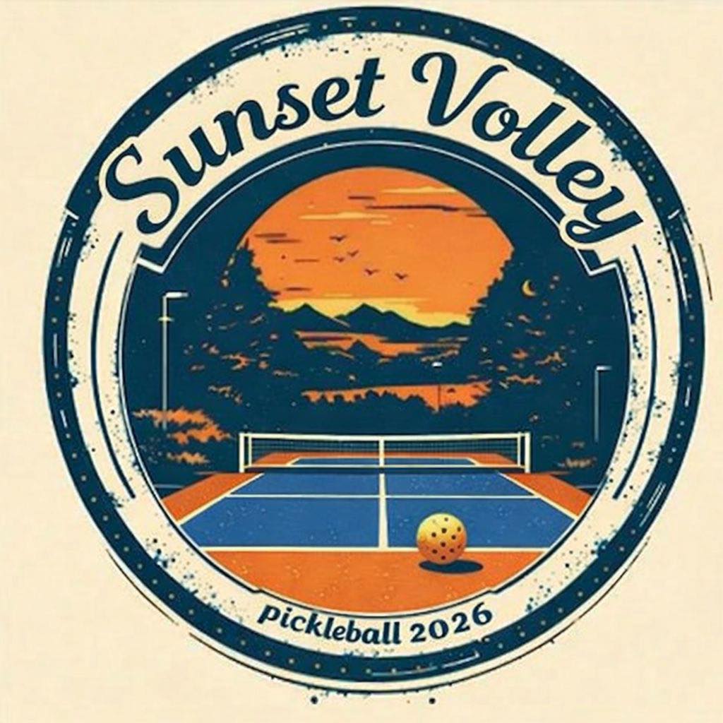 Sunset Volley Pickleball | Naga