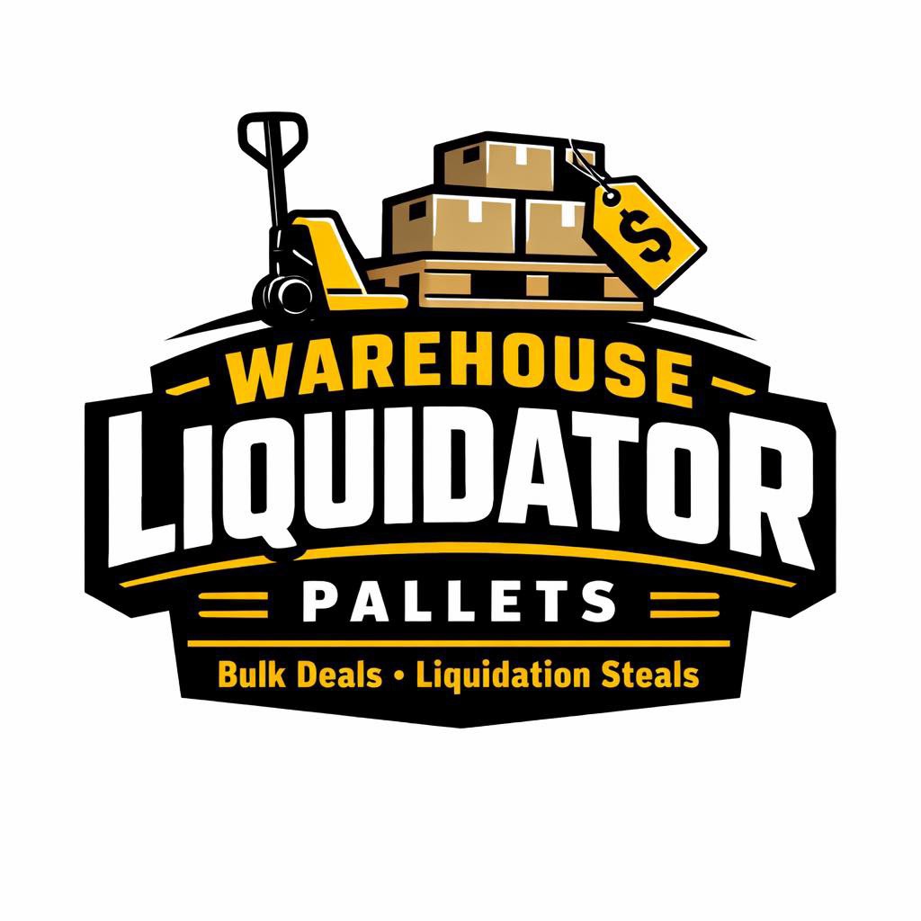 Warehouse Liquidation Pallet WLP