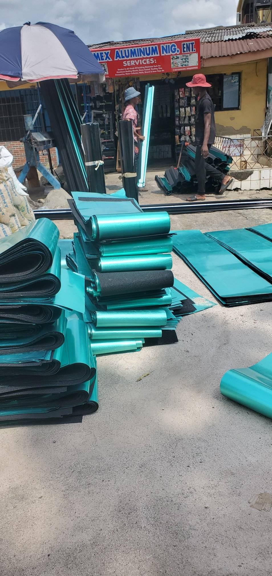Roofing shingles built for anyweather | Flora Zhong