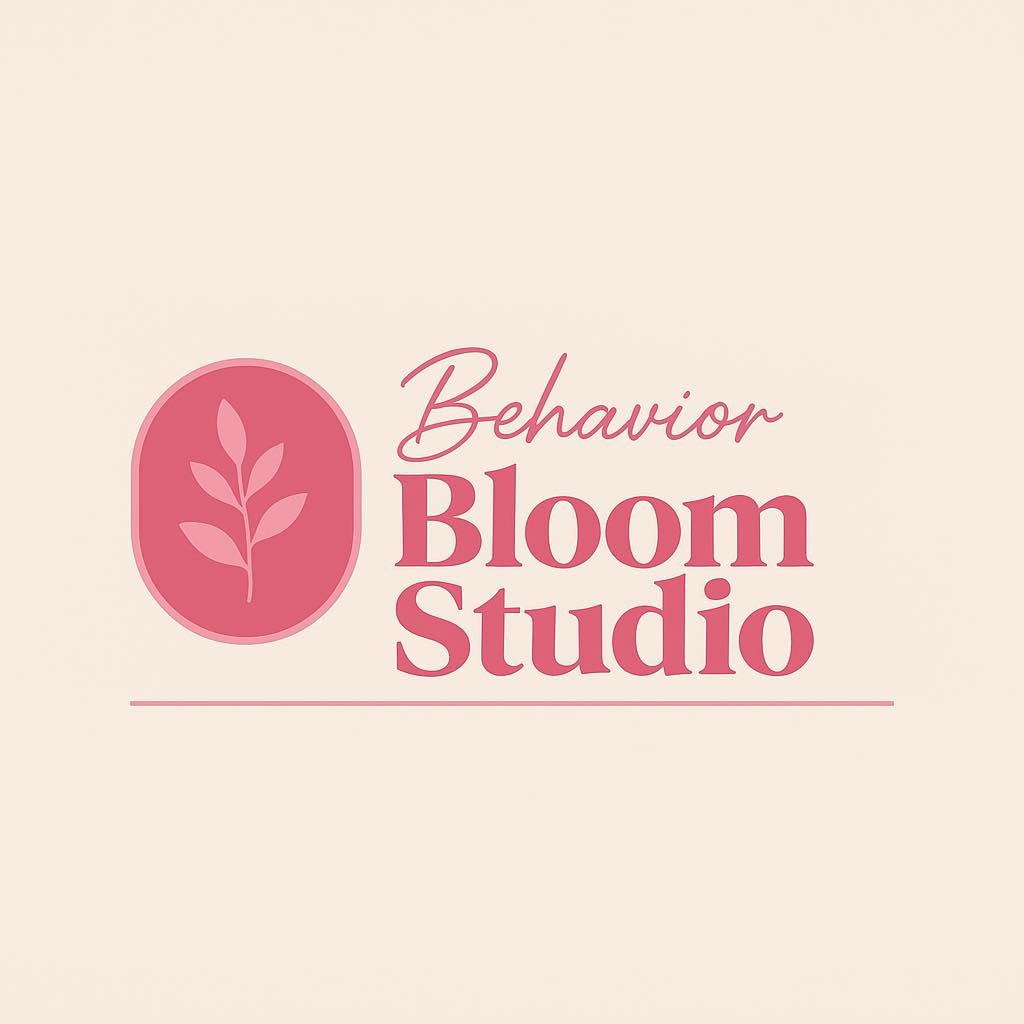 Behavior Bloom Studio
