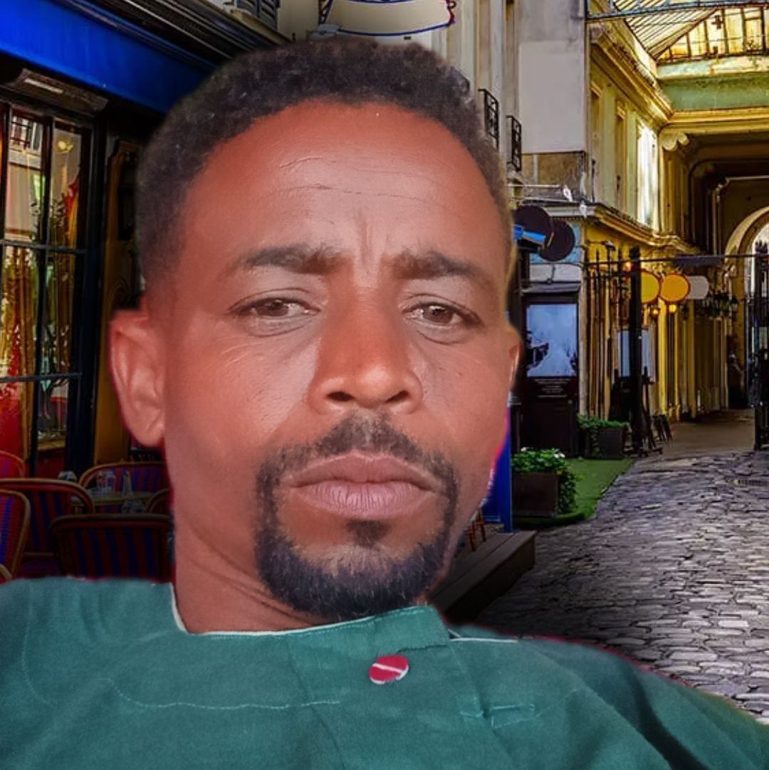 Hamid Adom Osman