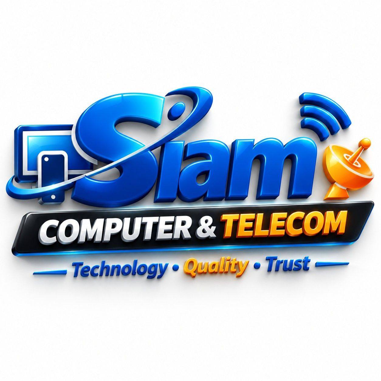 Siam Computer & Telecom | Jamalpur Sadar Upazila