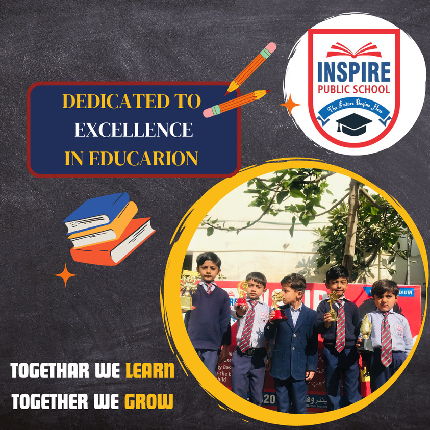 Inspire Public School Mailsi | Mailsi
