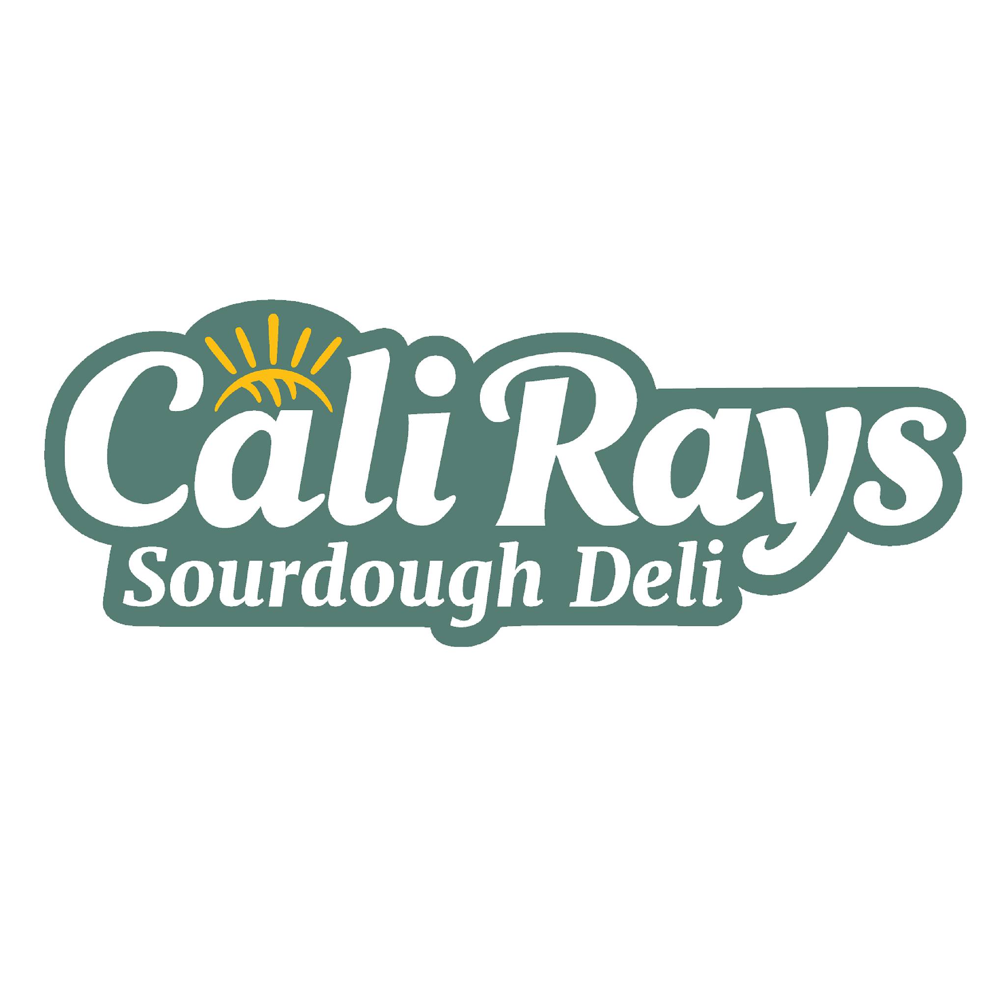 Cali Rays Sourdough