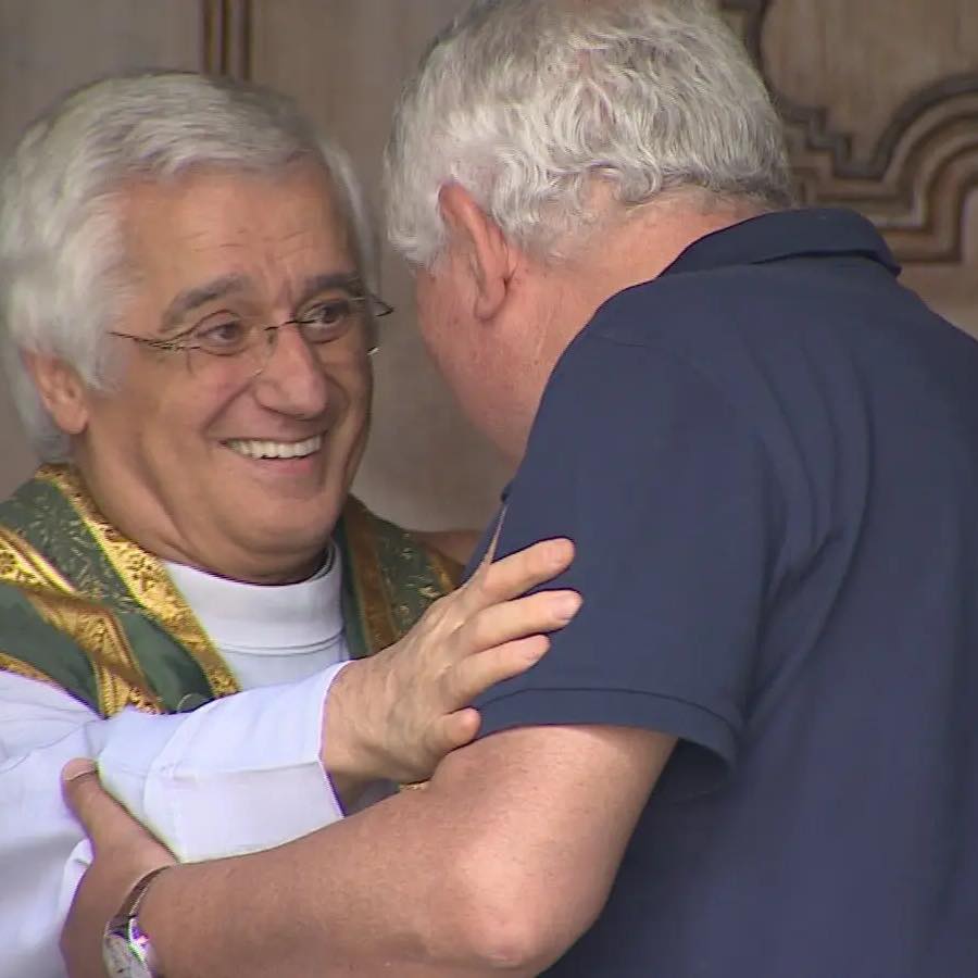 Padre Mário Rui Leal Pedras | Lisbon