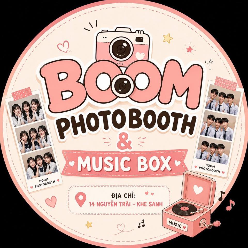 Music Box & Photobooth 14 Nguyễn Trãi