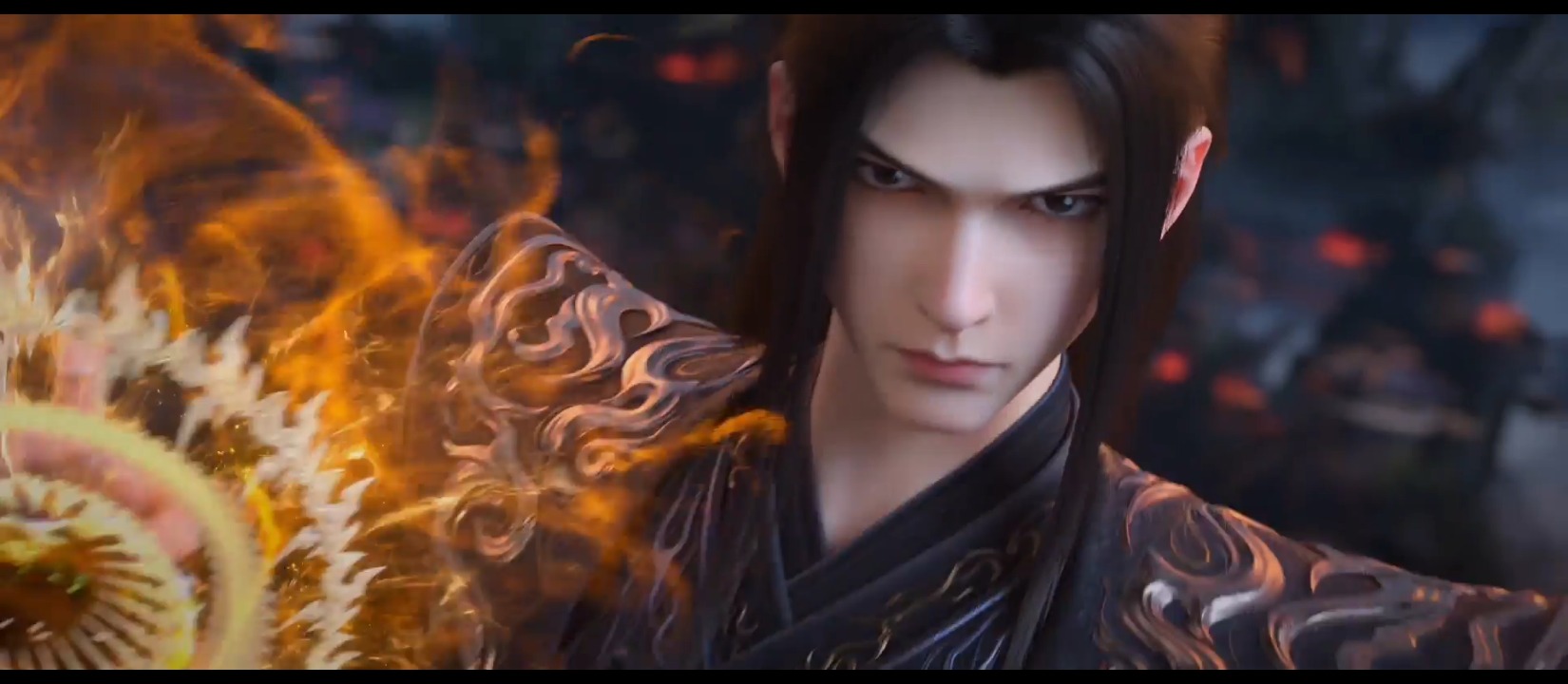 Btth season 5 episode terbaru episode 198 subtitle Indonesia fhd ...