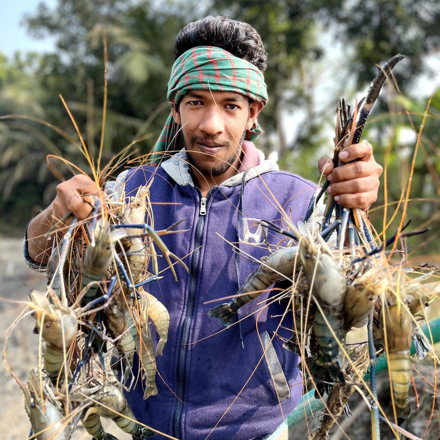 Mahmud's fishing | Khulna