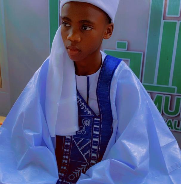Al-Haafidh Habeebulloh Olohunlonioribe New