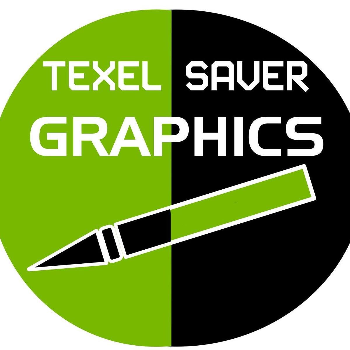 Texel Saver Graphics | Surigao City