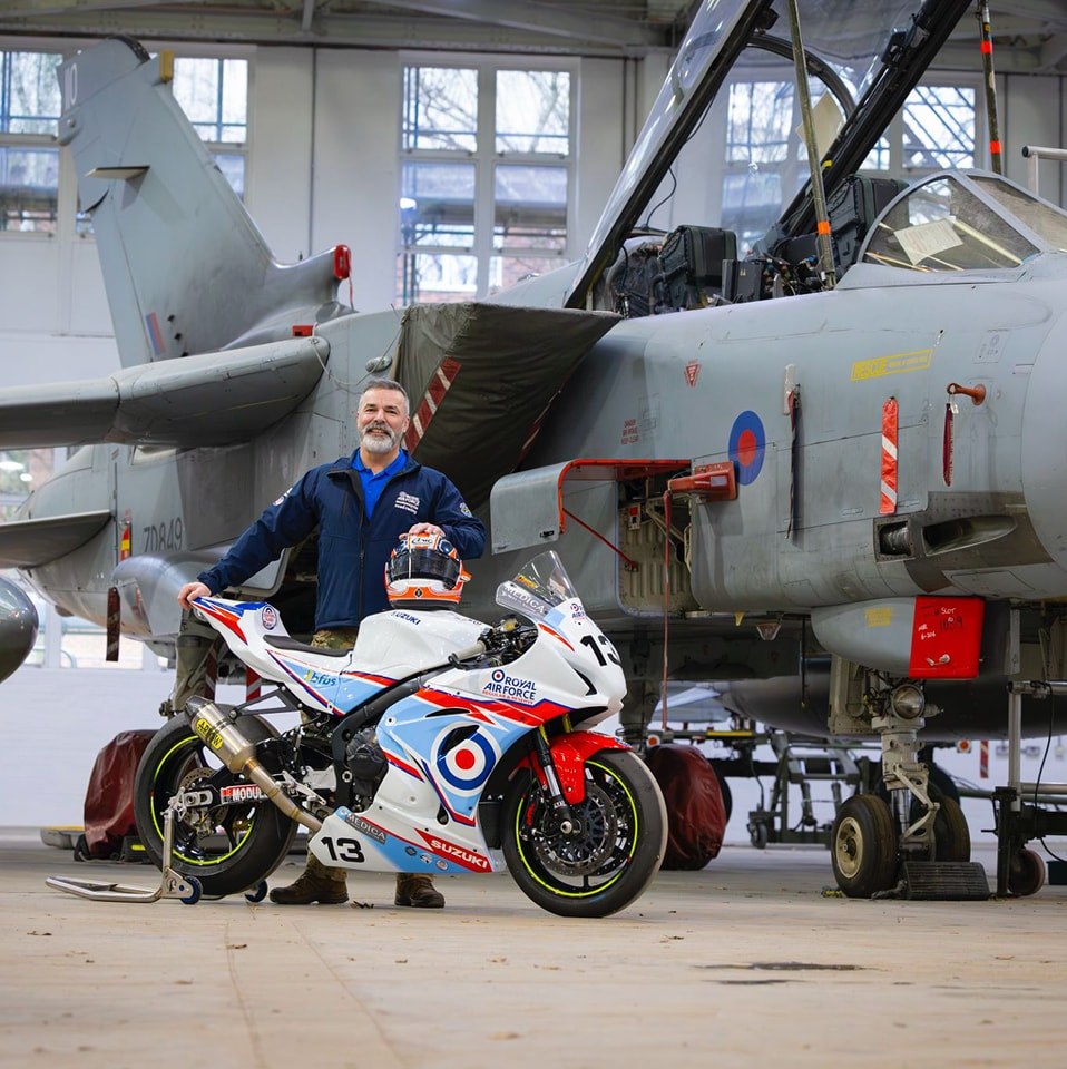 ペイント Member Profile #76 Philip Shaw 6 times Irish Road Racing Champion