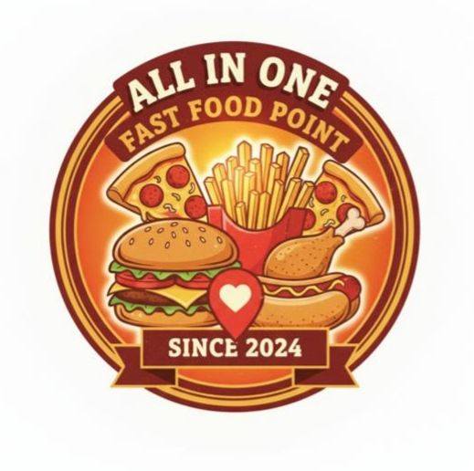 All in One Fast Food Point