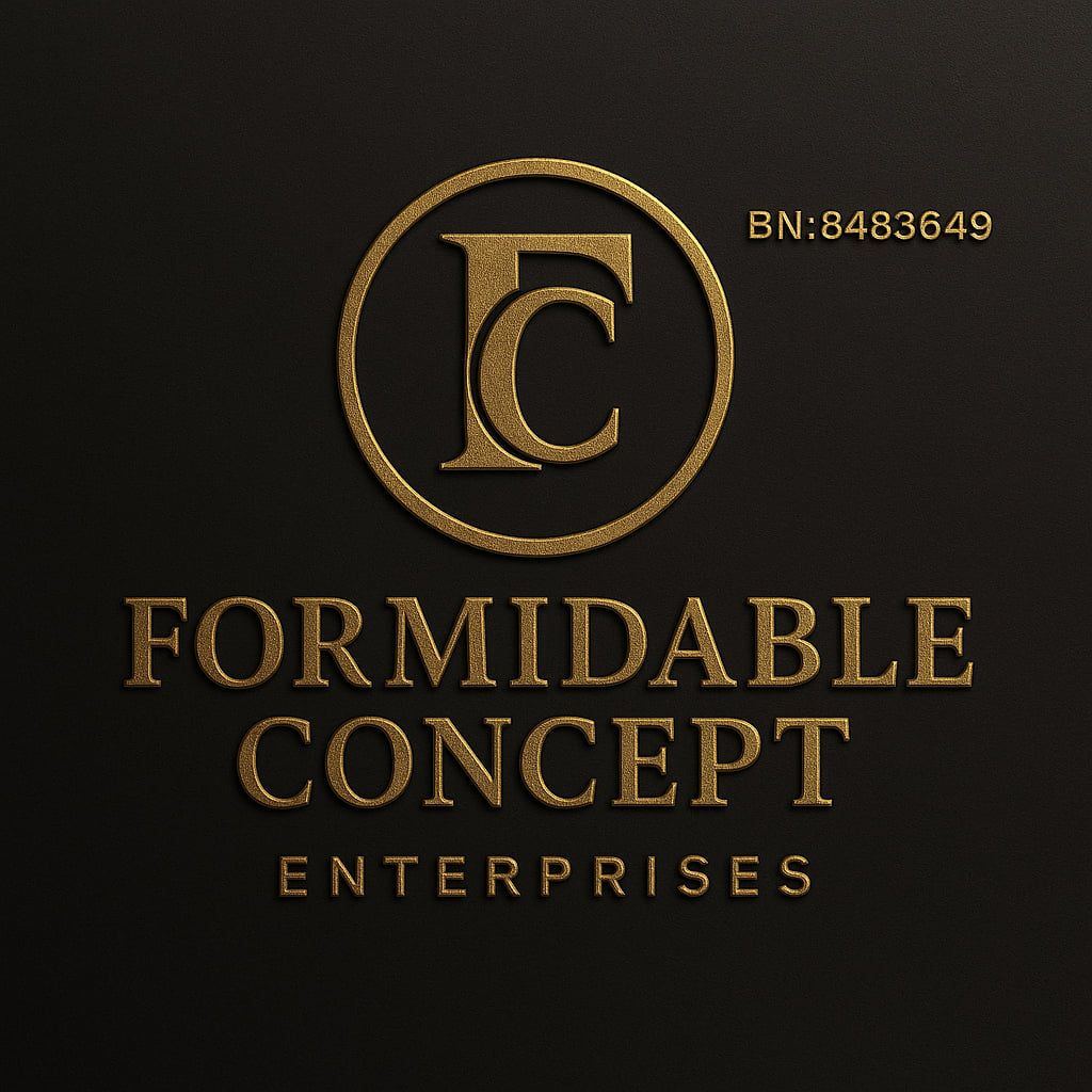 Formidable Concept Enterprises | Lagos