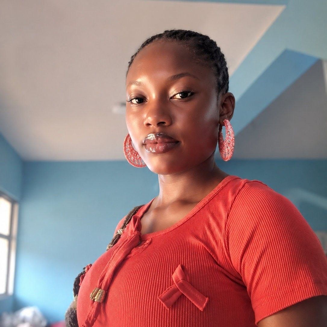 Sharon Chizzy on Reels