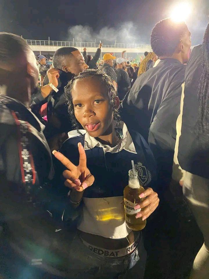 CHARMA GAL🇧🇼 le MAKHADZI 🇿🇦 31st October in Botswana 🇧🇼 Oska Sala # ...