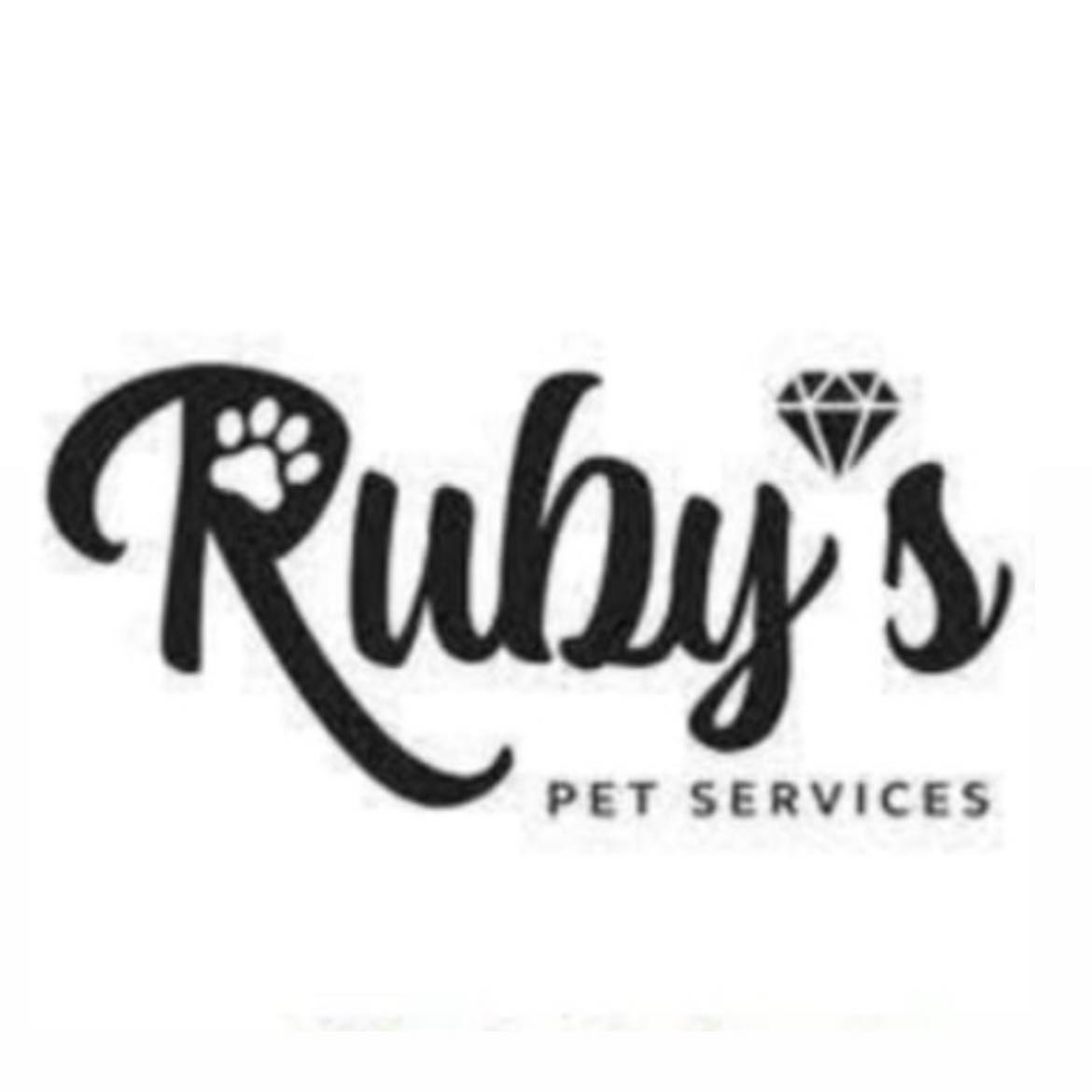 Ruby’s pet services