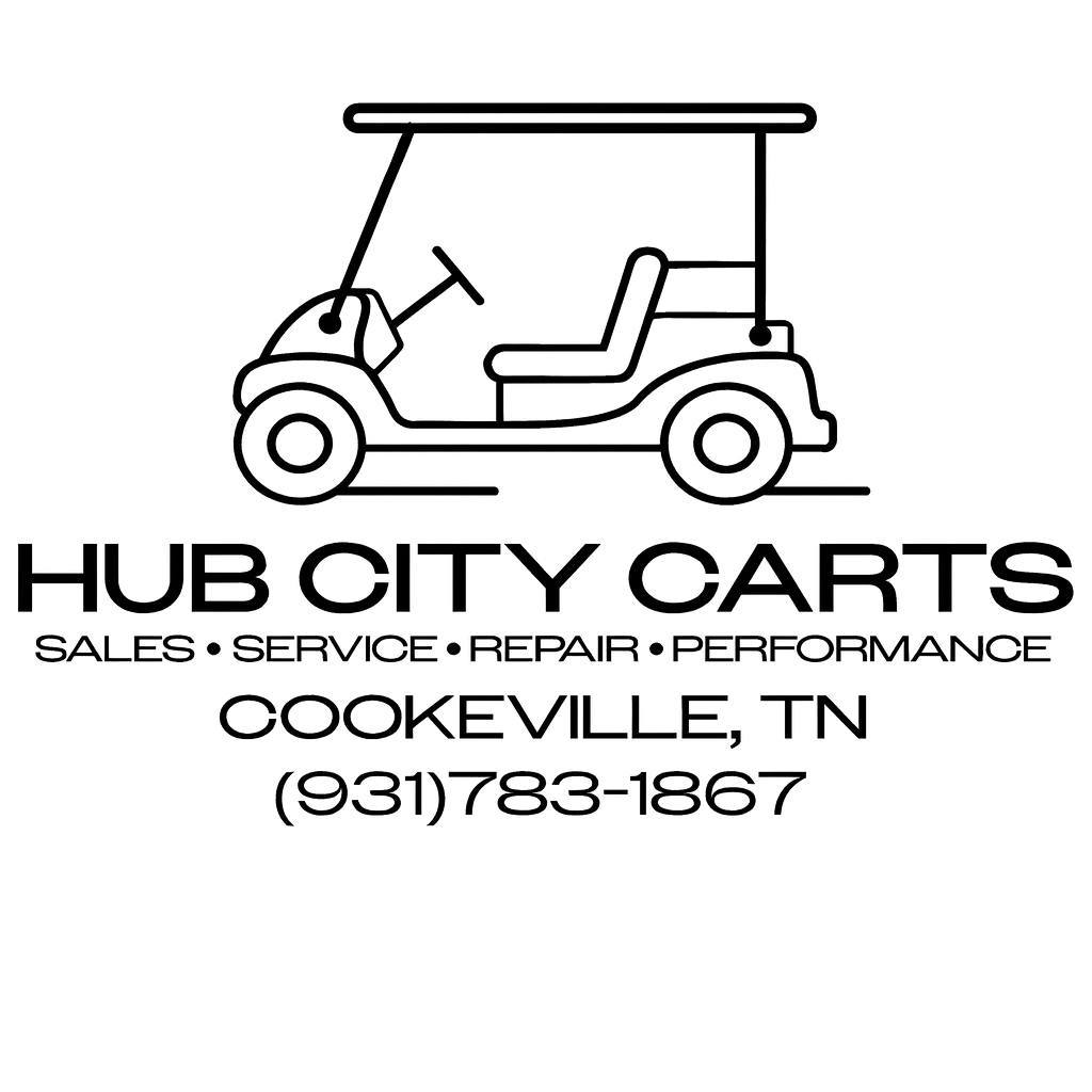 HUB CITY CARTS | Cookeville TN
