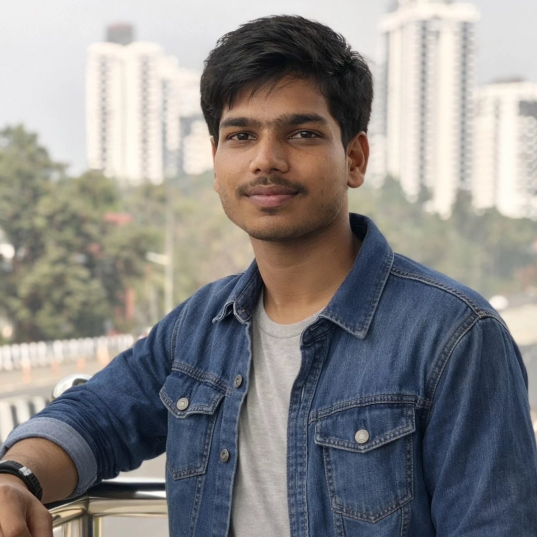 Ritik Agrahari