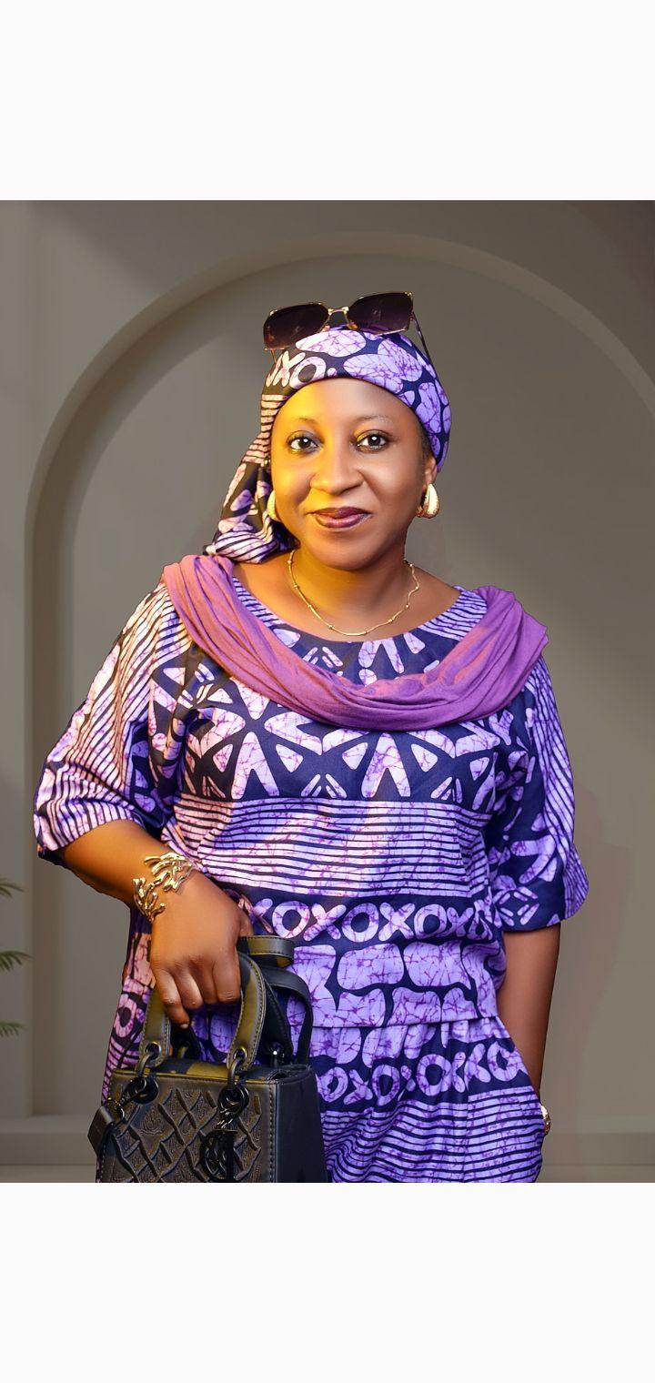 Jumat Mubarak 🙏🙏🙏 #ufedogracy 🥰🥰🥰🥰 beautiful BUBU gown by meeeeee ️ ️ ️ ...