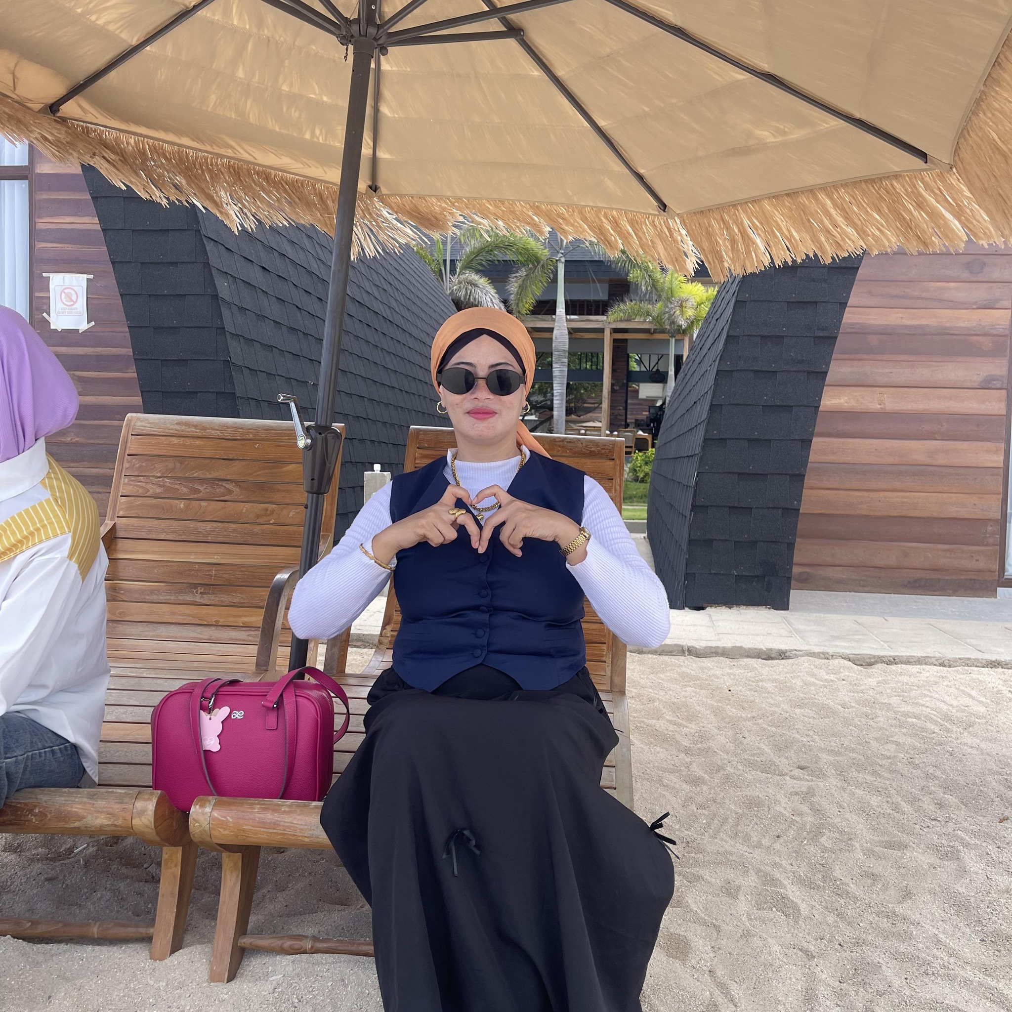sonie-usman-masdal-on-reels