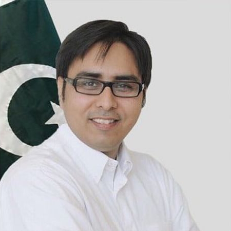 زاکر مجاھد علی