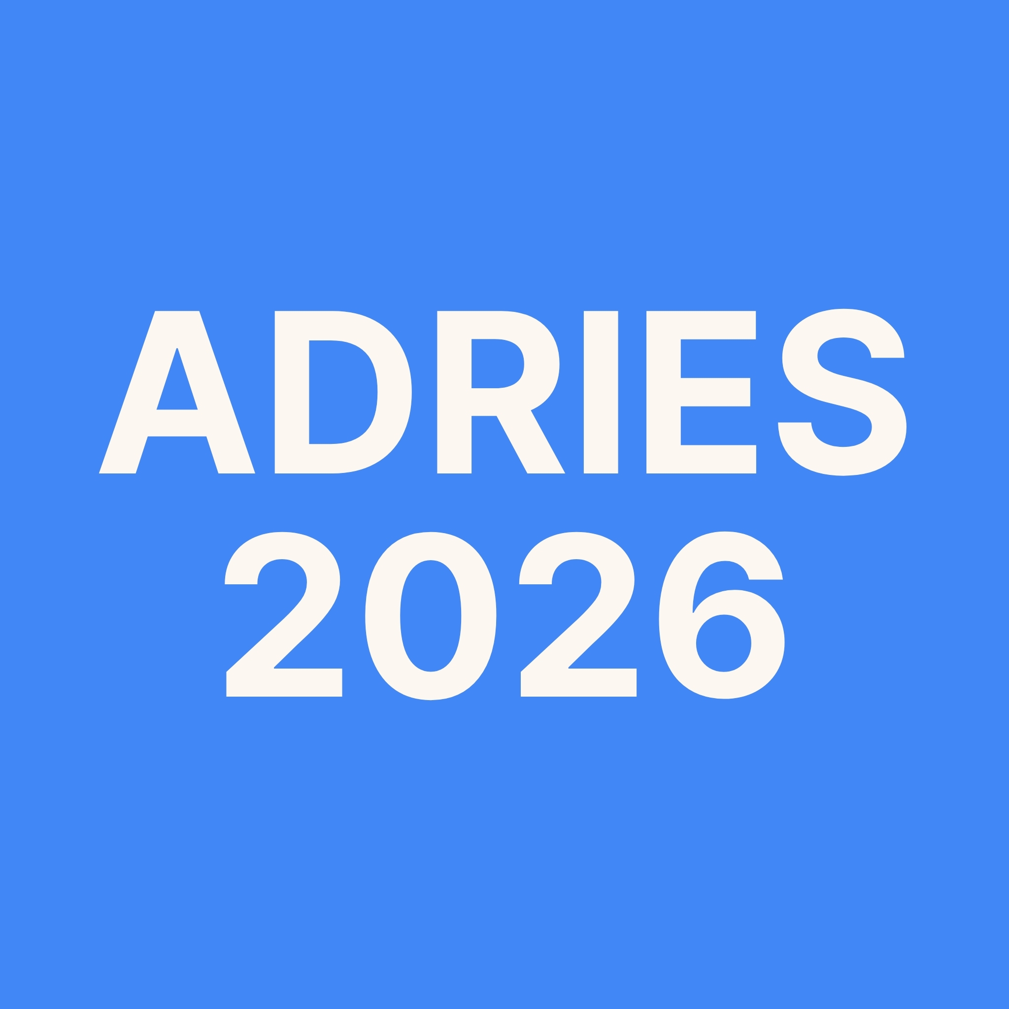 ADRIES Conference | Split