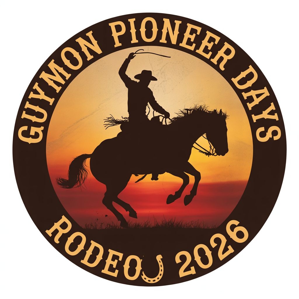 Guymon Pioneer Rodeo