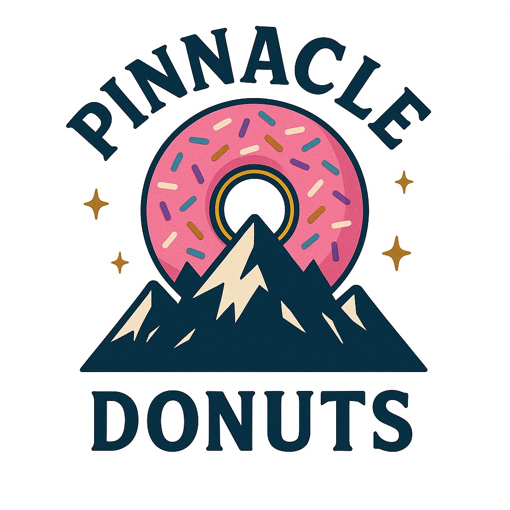 Trying Pinnacle Donuts for the First Time! Went to the new Pinnacle ...