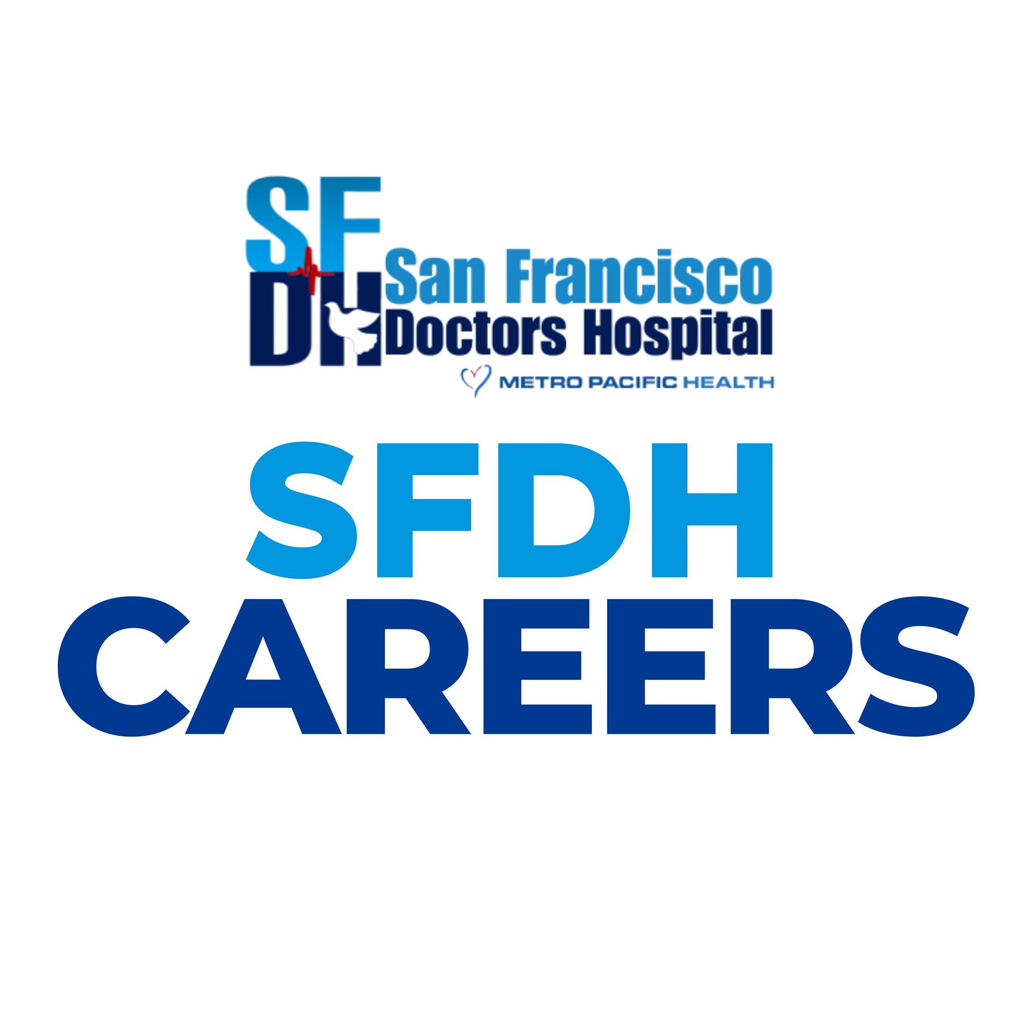 SFDH Careers | San Francisco