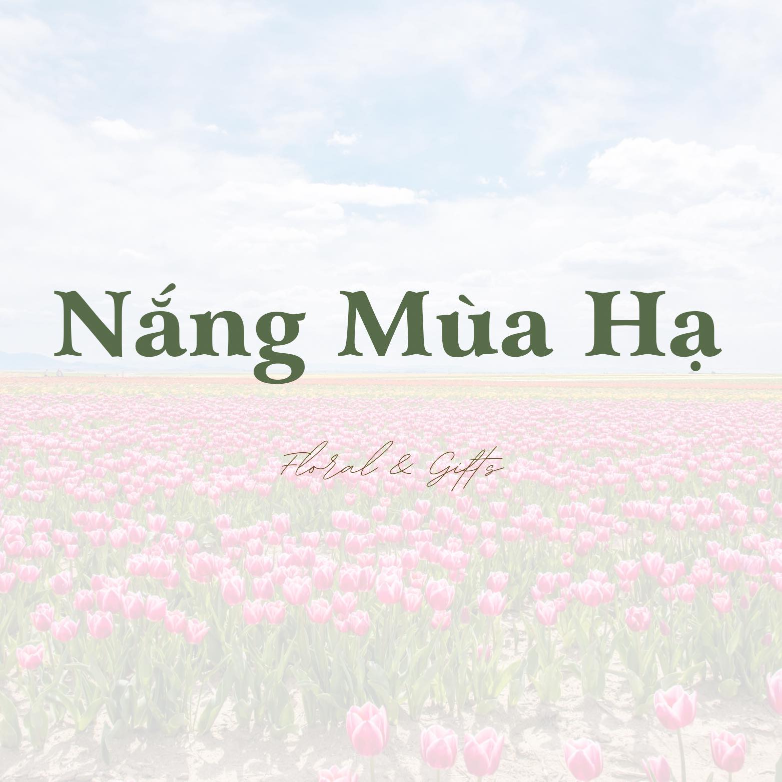 Tiệm Hoa Nắng Mùa Hạ | Lagi