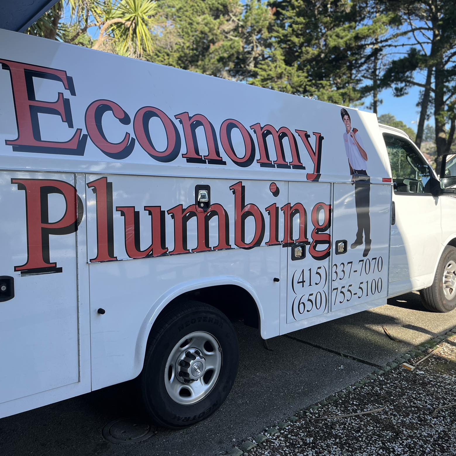 Economy Plumbing | Daly City CA