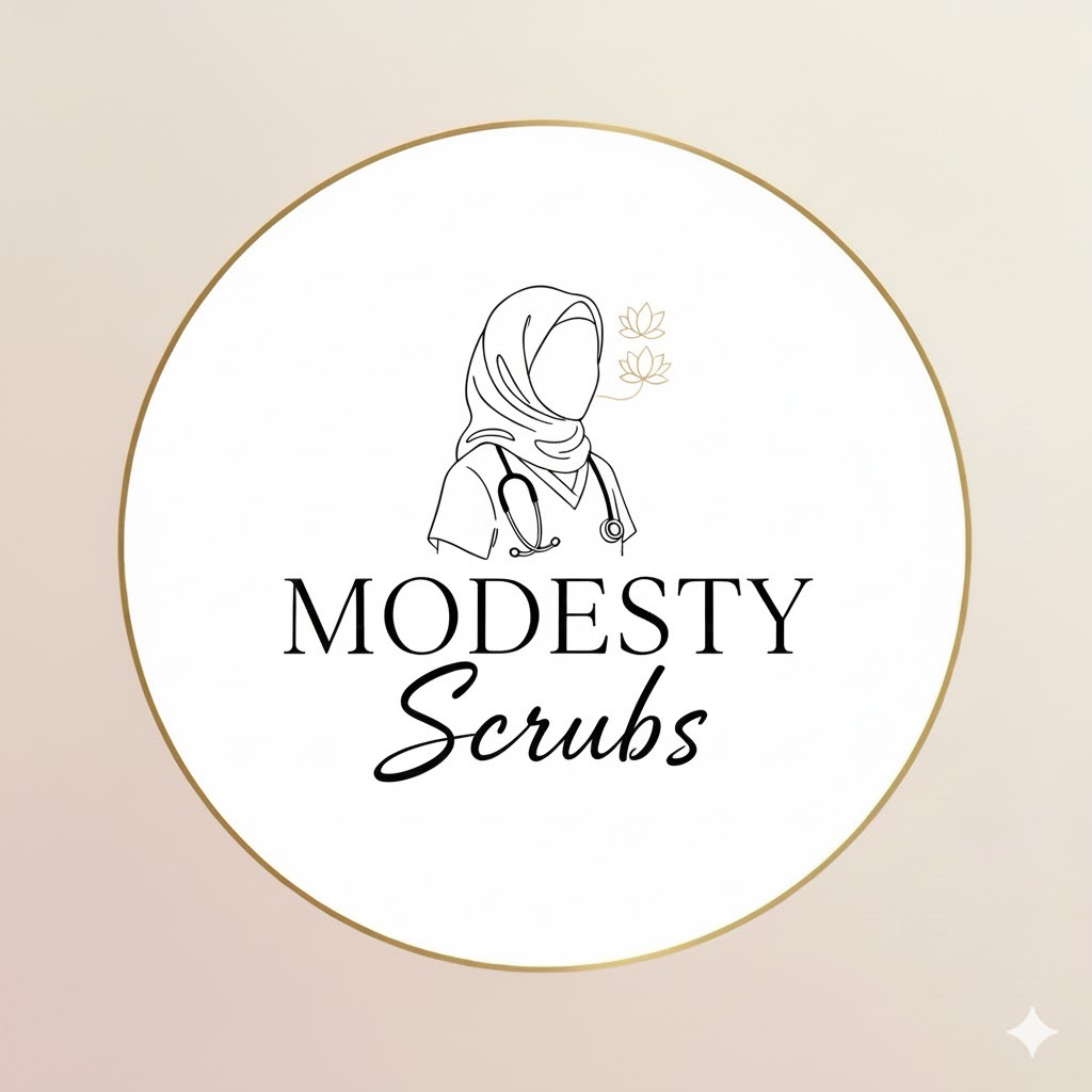 Modesty Scrubs