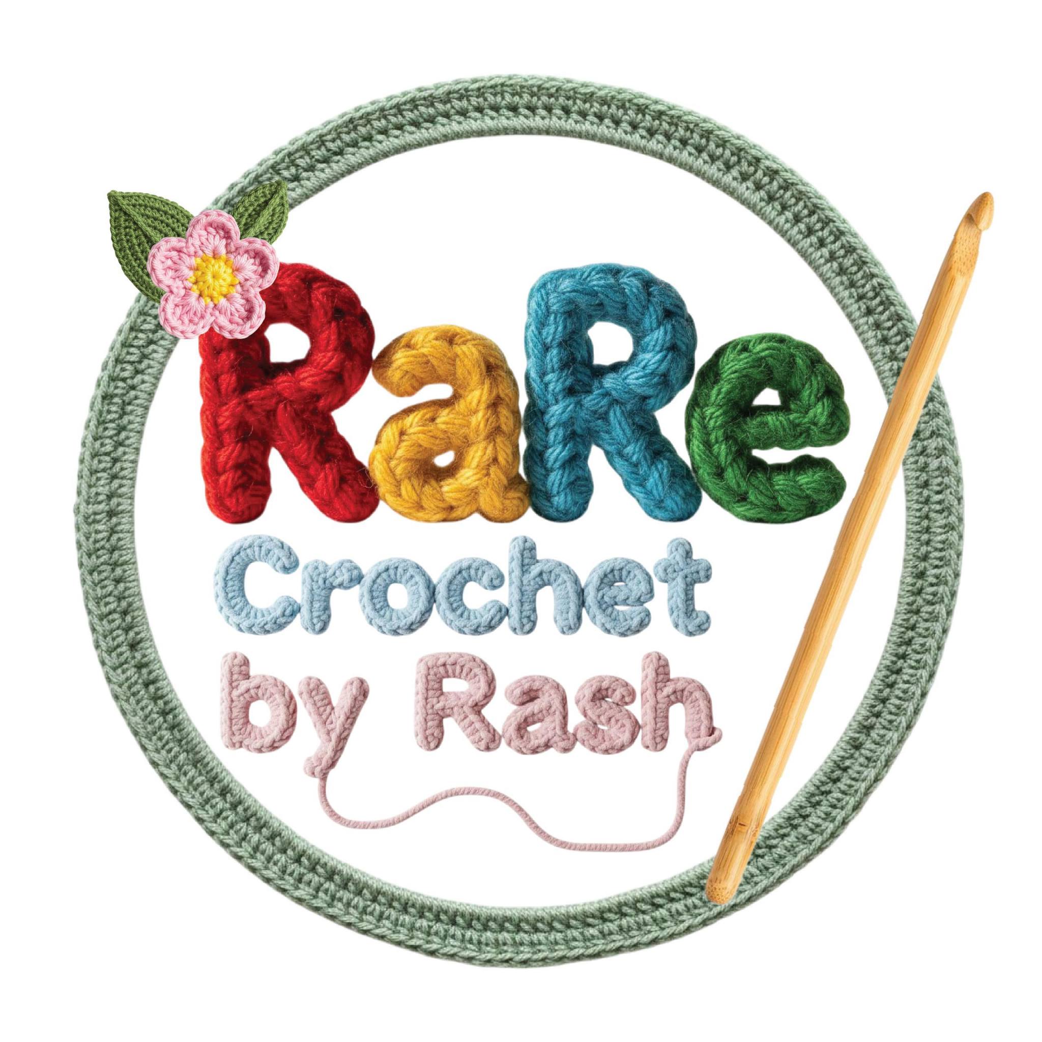 RaRe Crochet by Rash