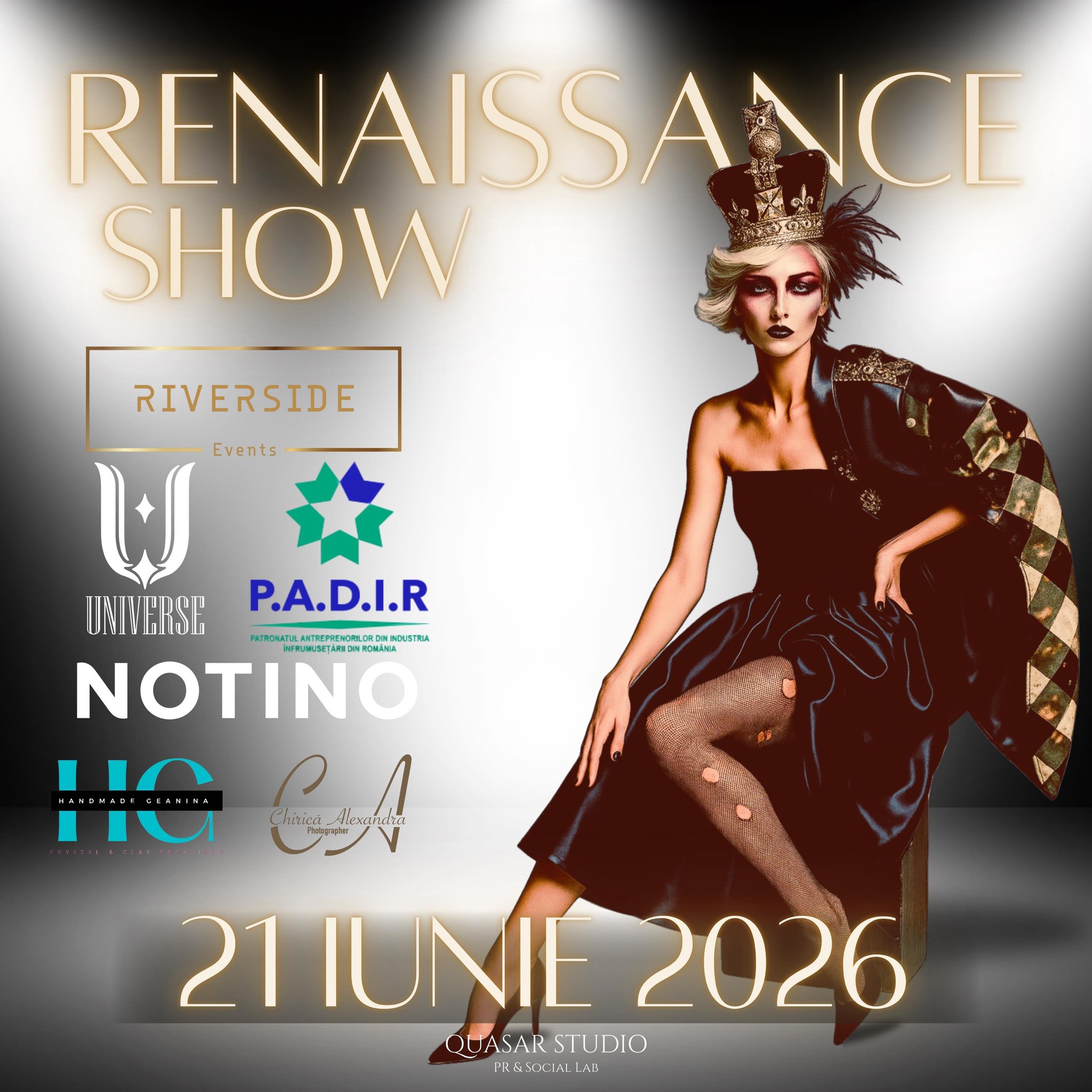 Renaissance- The Beauty Performance